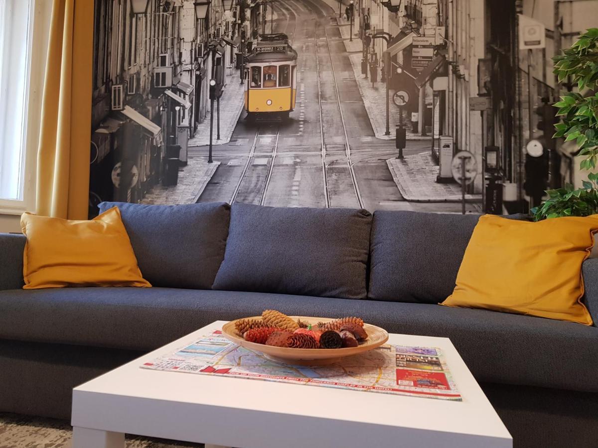 Apartamento Downtown Station Budapest
