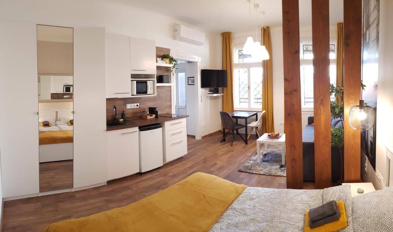Apartamento Downtown Station *