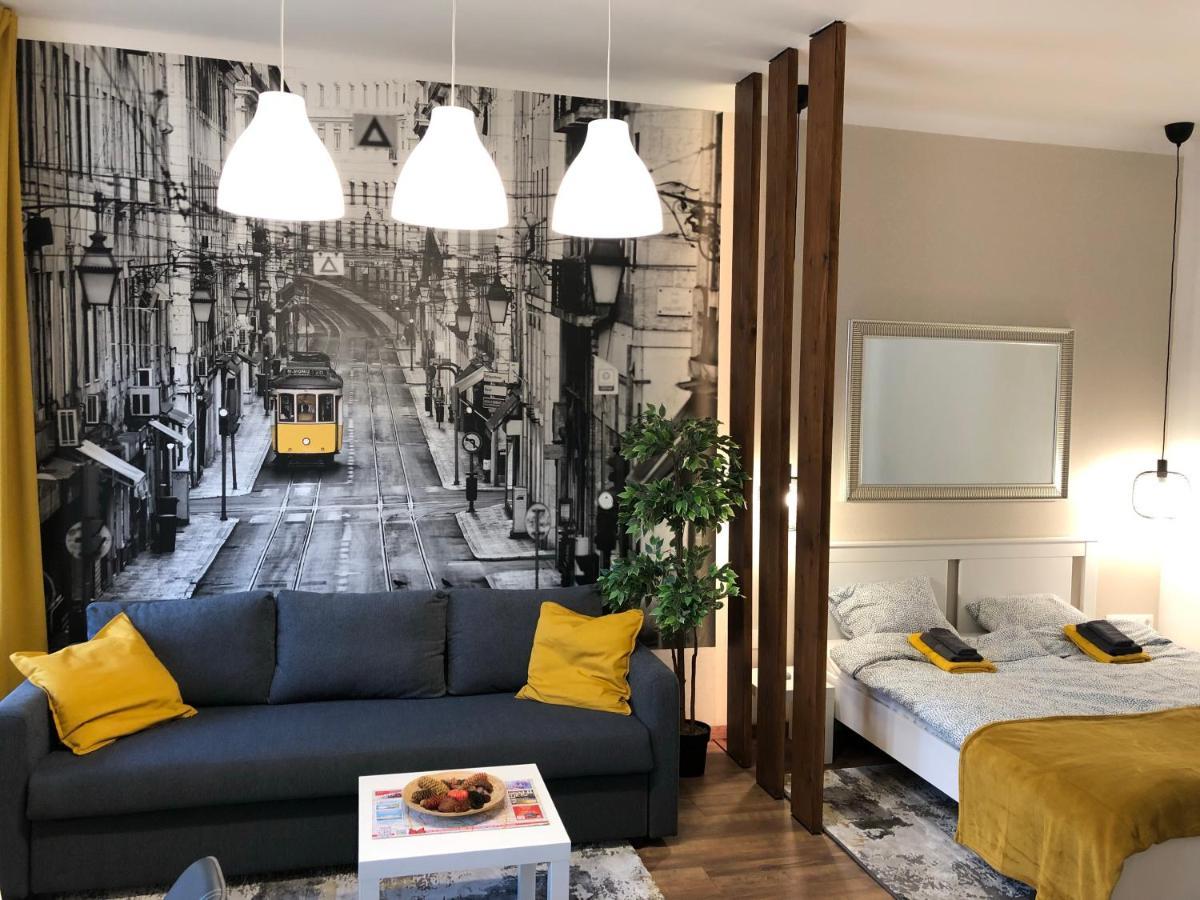 Downtown Station Apartamento *