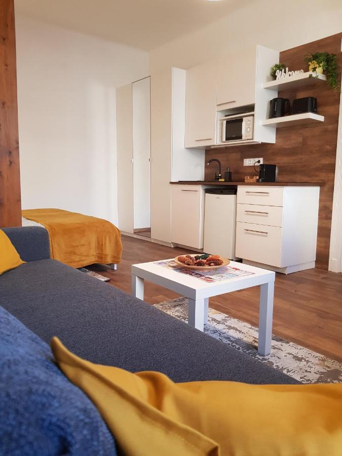 Downtown Station Apartamento *
